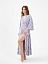 Розовая космея 